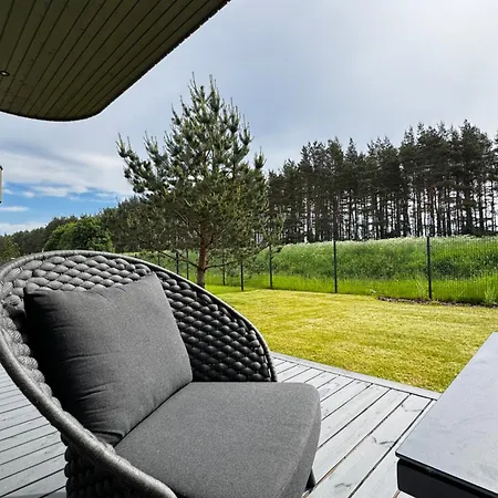 Atostogu Namai Mudu - Takas I Jura 2, Kunigiskiai 아파트