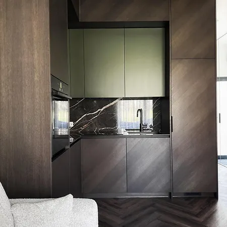 Atostogu Namai Mudu - Takas I Jura 2, Kunigiskiai Apartment