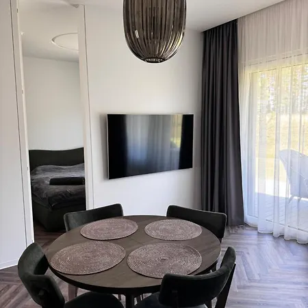 Appartement Atostogu Namai Mudu - Takas I Jura 2, Kunigiskiai *