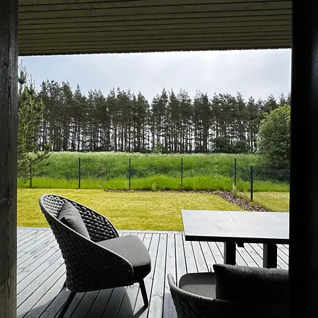 Apartment Atostogu Namai Mudu - Takas I Jura 2, Kunigiskiai Palanga
