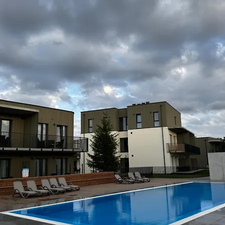 Appartamento Atostogu Namai Mudu - Takas I Jura 2, Kunigiskiai