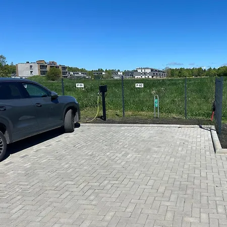 Apartamento Atostogu Namai Mudu - Takas I Jura 2, Kunigiskiai Palanga