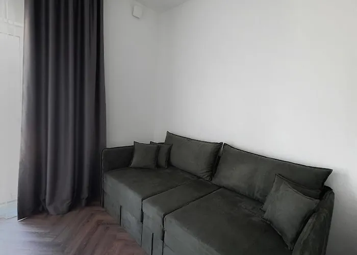 דירה Atostogu Namai Mudu - Takas I Jura 2, Kunigiskiai *