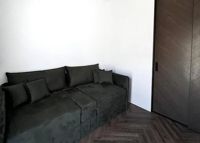 דירה Atostogu Namai Mudu - Takas I Jura 2, Kunigiskiai