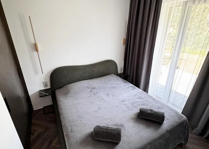 דירה Atostogu Namai Mudu - Takas I Jura 2, Kunigiskiai *