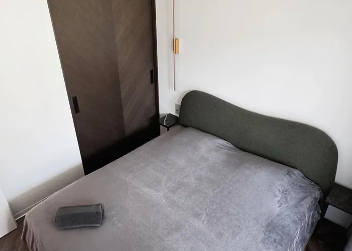 דירה Atostogu Namai Mudu - Takas I Jura 2, Kunigiskiai