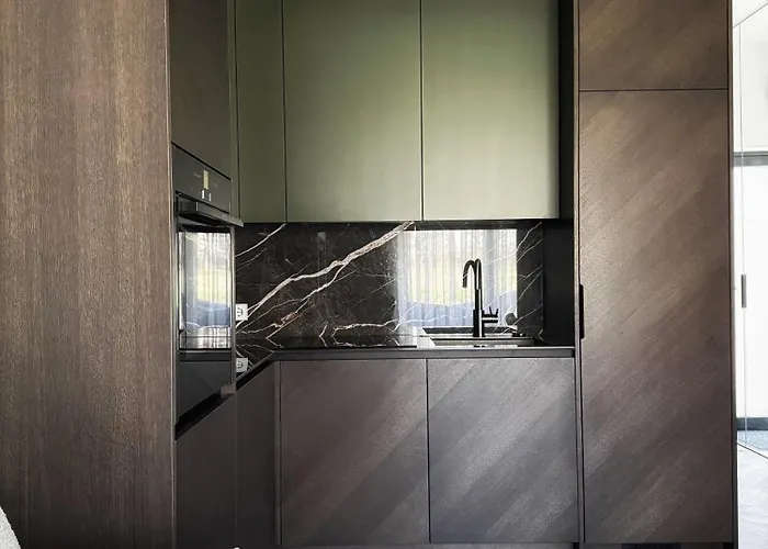 Atostogu Namai Mudu - Takas I Jura 2, Kunigiskiai דירה