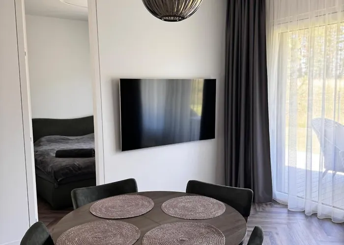 Apartment Atostogu Namai Mudu - Takas I Jura 2, Kunigiskiai *