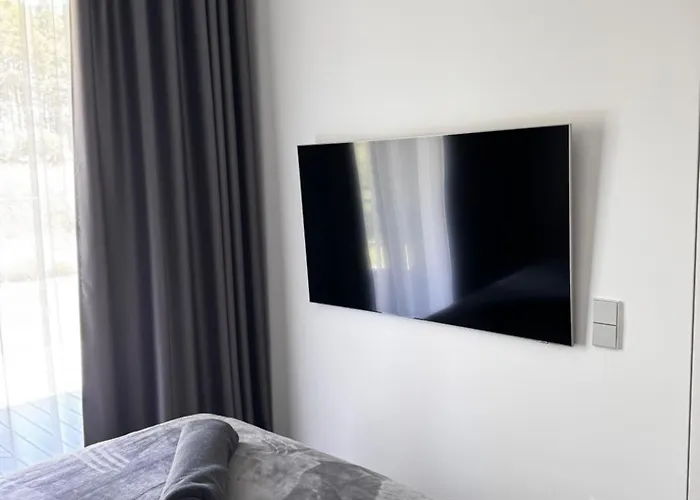 דירה Atostogu Namai Mudu - Takas I Jura 2, Kunigiskiai