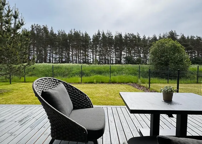 Apartment Atostogu Namai Mudu - Takas I Jura 2, Kunigiskiai