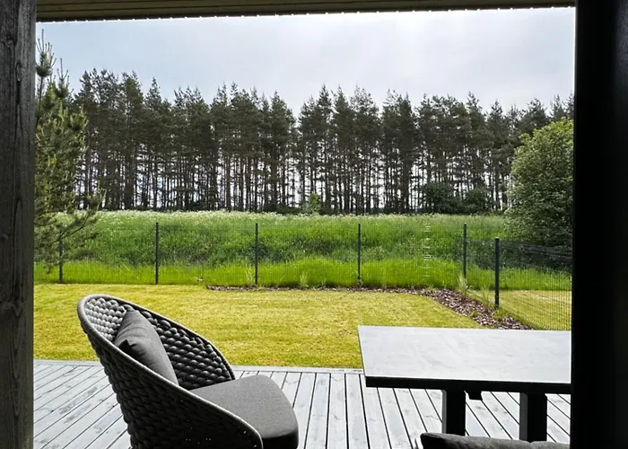 Apartment Atostogu Namai Mudu - Takas I Jura 2, Kunigiskiai Palanga